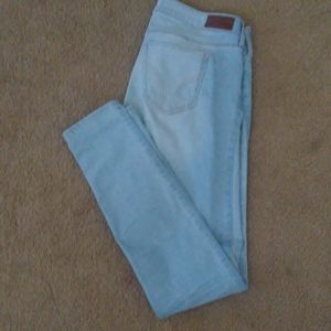 Hollister skinny jeans